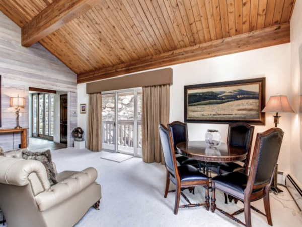 Ski Access for Seasoned skiers and on Village connect